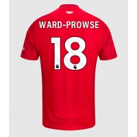 Moški Nogometni dresi Nottingham Forest James Ward-Prowse #18 Domači 2024-25 Kratek Rokav